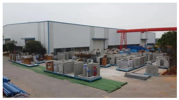 建筑工地為什么要做質量樣板，瞧一瞧新式移動質量樣板